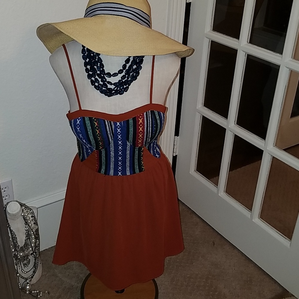 SOLD-------PNIINA sundress